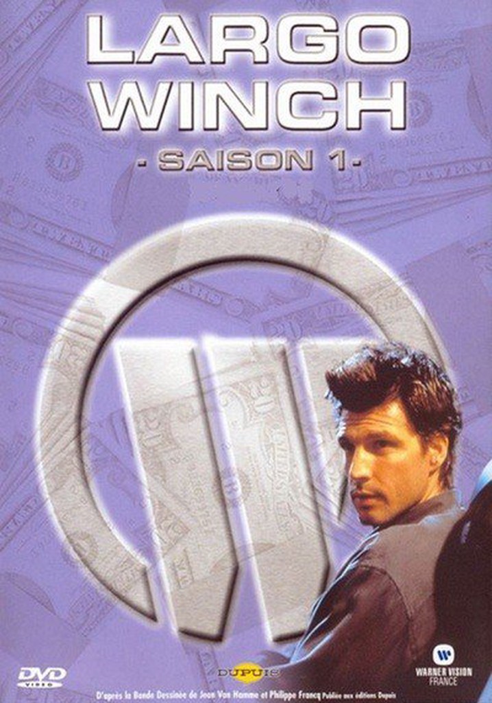 Saison 1 Largo Winch streaming où regarder les épisodes?
